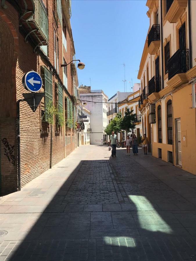 Sevilla 15 Córdoba Kültér fotó